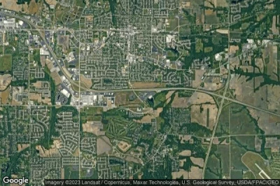 Aéroport Memorial Hospital East Shiloh