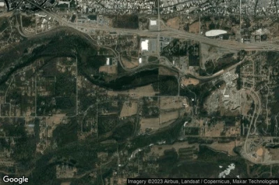 Aéroport McDonald Ridge