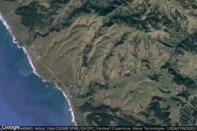 Aéroport Rancho San Simeon