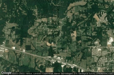 Aéroport Ahlers Acres