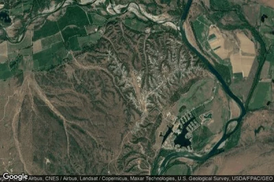 Aéroport Lake California Air Park