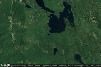 aéroport Hancock Pond