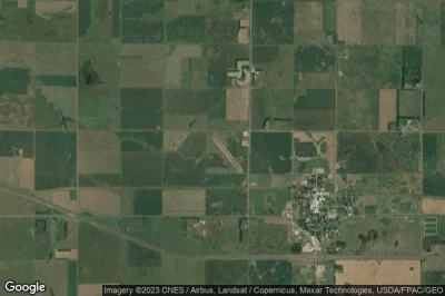 Aéroport Kimball Municipal