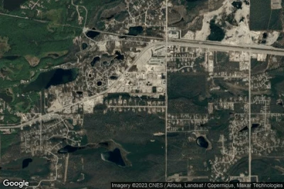 Aéroport Rainbow Heights Estates Airstrip