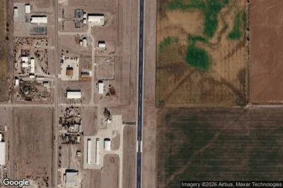 Aéroport Fairview Municipal