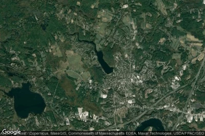 Aéroport Lake Gardner