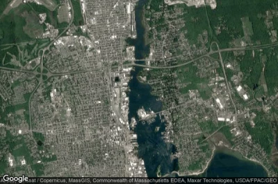 Aéroport Acushnet River