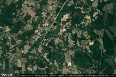 Aéroport Eastover Air Ranch