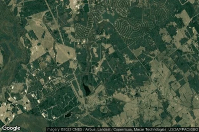 Aéroport Wood Crest Ranch