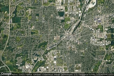 Aéroport Waukesha Memorial Hospital