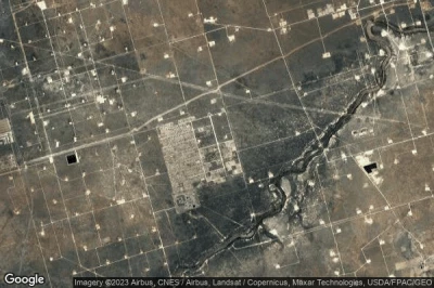 Aéroport Bates Field
