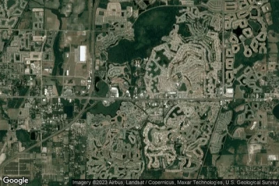 Aéroport HCA Florida South Shore Hospital