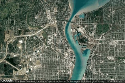 Aéroport Port Huron Hospital