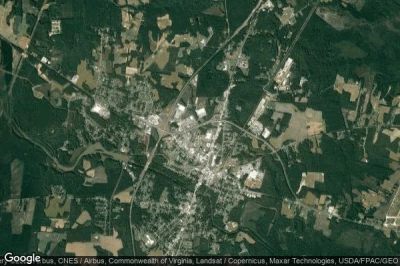 Aéroport Southern Virginia Regional Medical Center