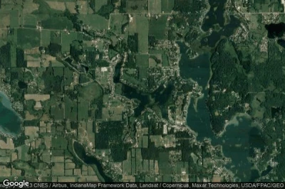 aéroport Jimmerson Lake