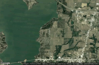 Aéroport Gun Barrel City Airpark