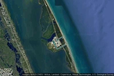 Aéroport Florida Power & Light St. Lucie Nuclear Power Plant