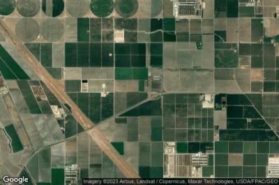 Aéroport Emmett Field