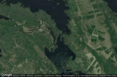 Aéroport Buckhorn Camps