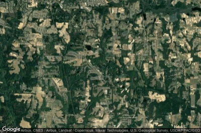 Aéroport Fuquay/Angier Field
