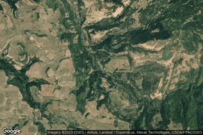 Aéroport Kooskia (Clear Creek Int)