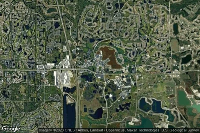 Aéroport Lakewood Ranch Medical Center Helistop