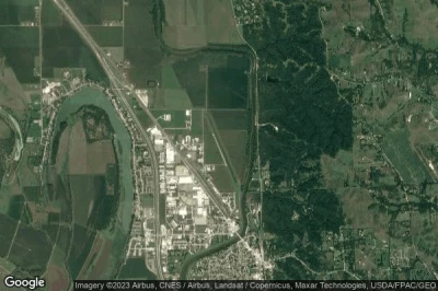Aéroport Graham Field