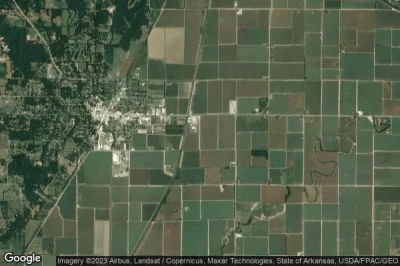 Aéroport Piggott Municipal