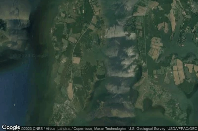 Aéroport Tilghman Whipp