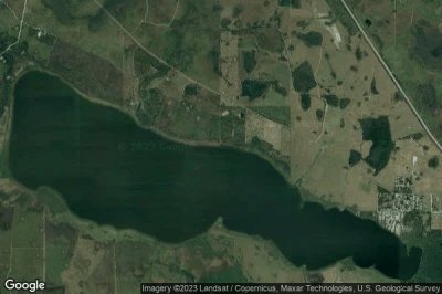 Aéroport Lake Marian