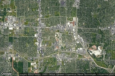 Aéroport Springfield Community Hospital