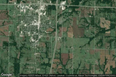 Aéroport Cameron Community Hospital