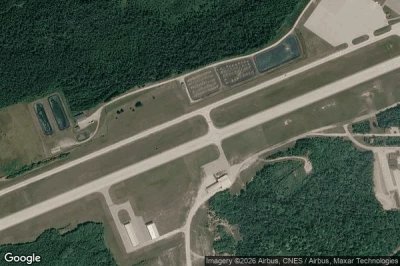 Aéroport Mackinac County