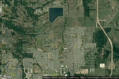 Aéroport Cotton Field