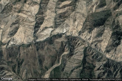 Aéroport Soldier Bar US Forest Service