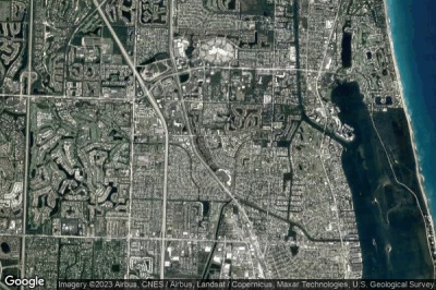 Aéroport Palm Beach Gardens Medical Center