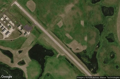 Aéroport Clark County