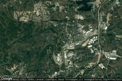 Aéroport Northside Hospital-Cherokee