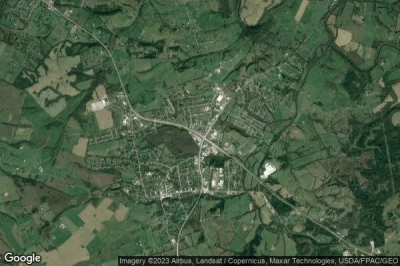 Aéroport Fort Logan Hospital