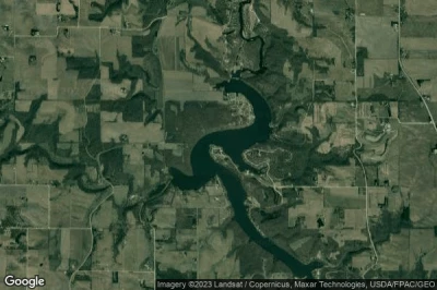 Aéroport Lake Zumbro