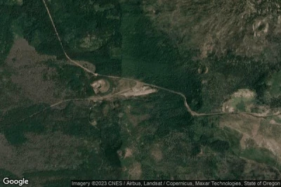 Aéroport Santiam Junction State