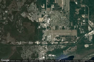 Aéroport South Baldwin Coastal FED