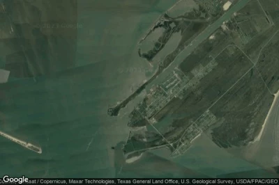 Aéroport Houston Oil & Minerals Port Bolivar