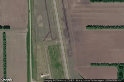 Aéroport Walhalla Municipal