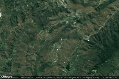 Aéroport Linville Ridge