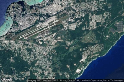 Aéroport Barrigada Readiness Center
