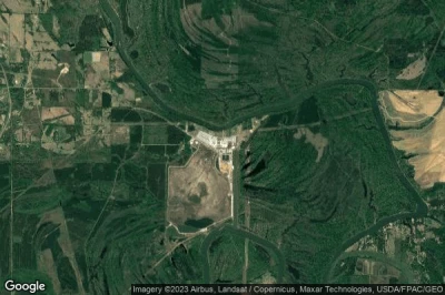 Aéroport Greene County Steam Plant