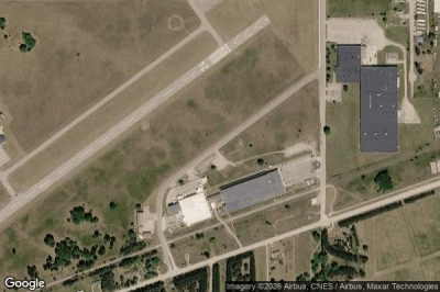 Aéroport Evart Municipal