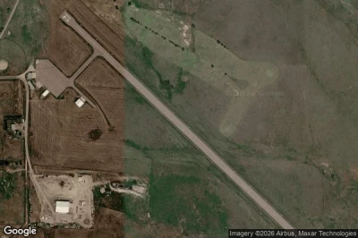 Aéroport Harding County