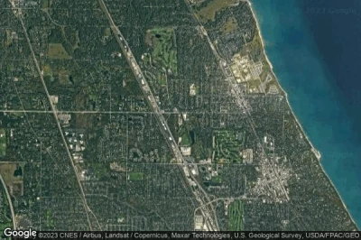 Aéroport City of Highland Park